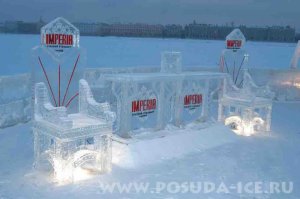 Ледовый фестиваль в Харбине - 2007