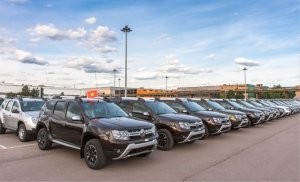 Экспорт легковых автомобилей из России за год вырос на 23%