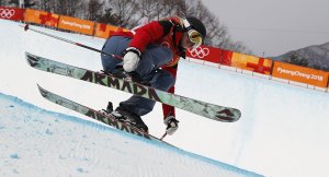 Лыжница-фуфлыжница или "фристайл 80-го уровня" - Американская лыжница признана величайшей мошенницей Олимпиады