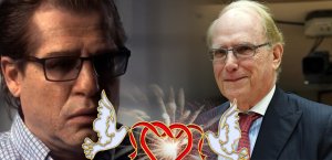 Свадьба Родченкова и Макларена