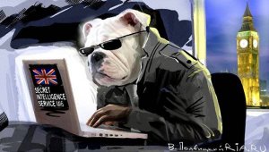 Страшная месть Великобритании