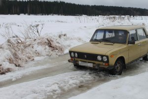 После сигнала активистов ОНФ восстановлен проезд к деревне Русское в Кирове