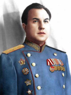 (Sic transit gloria mundi) Фантастический взлёт и сокрушительное падение шефа Смерша