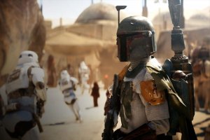 Свежий Star Wars Battlefront 2