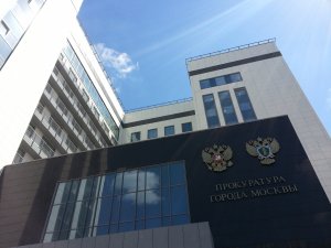 ОНФ обратится в прокуратуру Москвы по поводу отсутствия информации об установке камер фиксации нарушений