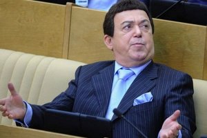 Кобзон поддержал пожелавшего отдать Крымский мост Ефремова