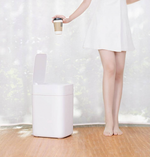 Xiaomi представила умное мусорное ведро