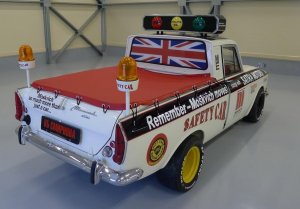 Уникальный пикап «Москвич», сделанный в Англии, оценили в 5 миллионов рублей