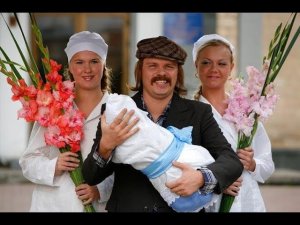 Дочка Кристины Асмус растет копией своей мамы