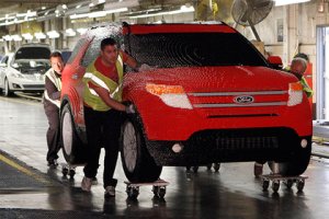 Пошлины Трампа ударили по американскому автопрому: «Ирония в том, что основное наше производство сосредоточено в США и чем дольше эта ситуация будет продолжаться, тем больше денег мы потеряем»