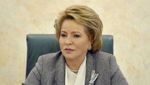 Матвиенко рассказала, зачем женщине счастье