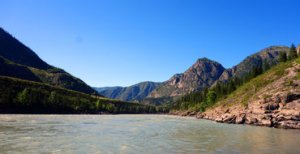 Алтай - Катунь