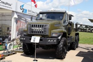 На Кубе запустили сборочное производство автомобилей «ГАЗ» и «Урал»