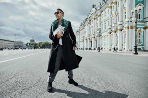 Котиков любят все!