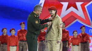 Шойгу служил и служит примером молодежи