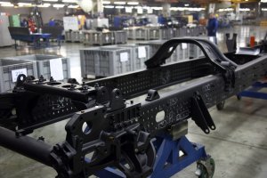 КАМАЗ приступил к сборке шасси для грузовиков нового поколения