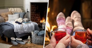 Интерьер в стиле хюгге