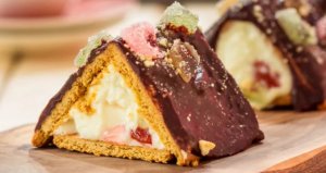 5 вкуснейших десертов без выпечки