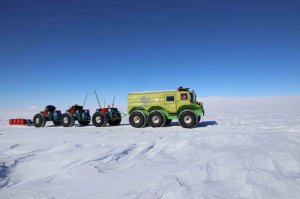 Антарктида. 200 лет открытий