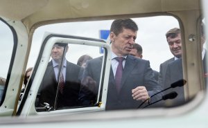 Госкомпании обяжут перевести автотранспорт на газ