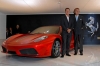 М.Шумахер представил суперкар 430 Scuderia