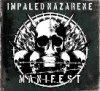 IMPALED NAZARENE - Manifest увидит свет в конце октября