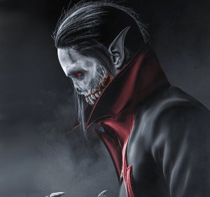 МОРБИУС: антагонист найден