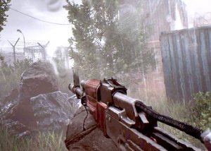 S.T.A.L.K.E.R. 2 показали первые наработки