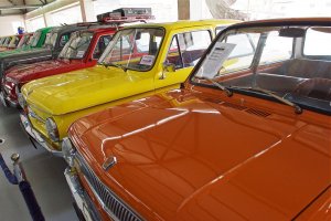 "Запорожцы" закончились. Автомобили ЗАЗ покинули авторынок