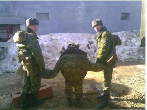 Приколы в армии России ★ Веселая армия #1