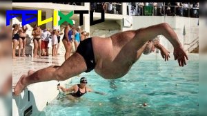 Падения, неудачи, приколы на отдыхе #1