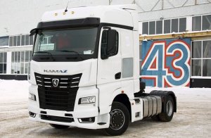 КАМАЗ 54901: как прошла первая предсерийная сборка