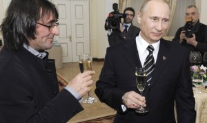 Юрий Башмет: "Запад злится и завидует, что у него нет Путина"