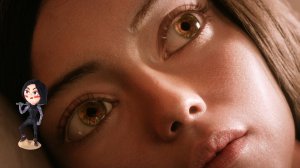 Алита: Боевой ангел - своими руками