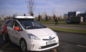 Die Welt (Германия): автомобили-роботы со знаком качества