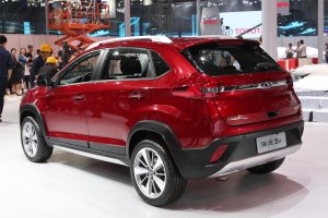 Кроссоверы Chery станут продавать на AliExpress