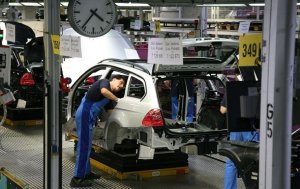 На Украине продолжает падать автопроизводство