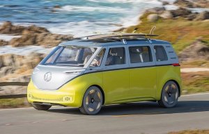 Volkswagen полностью откажется от бензина и дизеля через семь лет