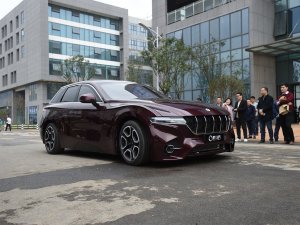 Китайцы разработали водородный автомобиль с запасом хода 1000 км