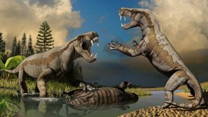 Удивительные животные, которые жили до динозавров