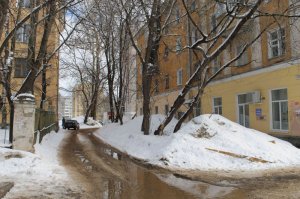 Активисты ОНФ призвали власти Кирова обеспечить безопасность пешеходов на улице Чехова