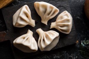 Лайфхак по правильному употреблению в пищу хинкали