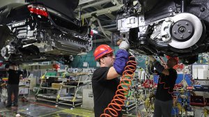 Toyota вписалась в специнвестконтракт