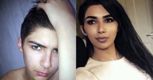 Подросток из Англии стал девочкой и шокировал одноклассников