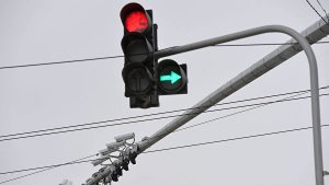 В России планируют организовать платные перекрестки