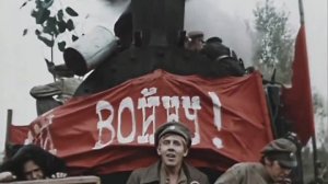 Надоело воевать - (песня из к/ф Бумбараш).