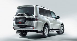 Mitsubishi перестанет продавать внедорожник Pajero