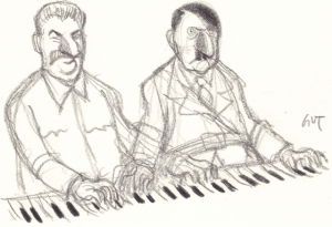 Сталина назвали пособником Гитлера в блокаде Ленинграда