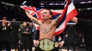 Утвержден бой Макса Холлоуэя против Фрэнки Эдгара на UFC 240