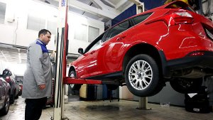 Госдума приняла закон об обязательной фотофиксации техосмотра.